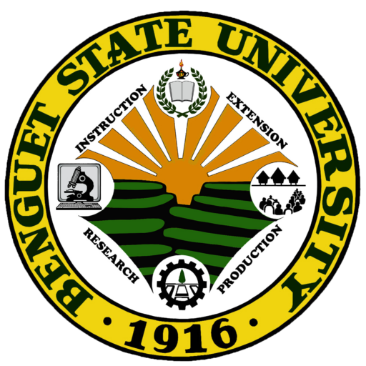 Benguet State University Official Logo